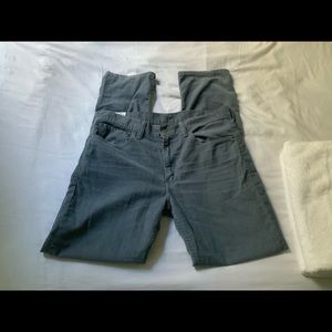 Levi’s 511 Medium Blue Jeans 36x34